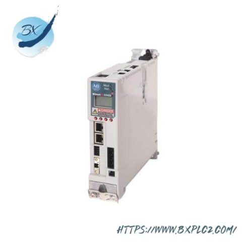 AB Kinetix 5500 Servo Drive 2198-H008-ERS2, Advanced Motion Control Solutions