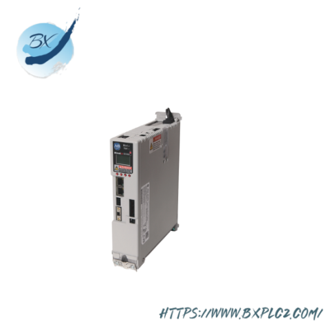 ABB Kinetix 5500 Servo Drive - 2198-H025-ERS, High-Power Drive Solution