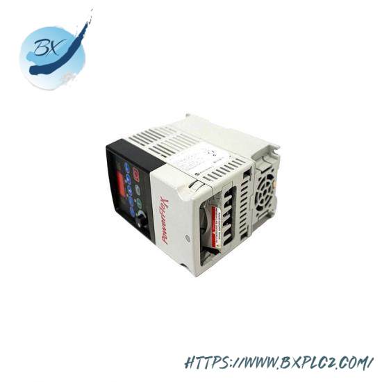 22a-d4p0n104_ac_drive.jpg Allen-Bradley 22A-D4P0N104 AC Drive: Precision Control for Industrial Automation