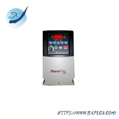 Advanced 22B-B8P0N104 AC Drive: Unleashing Precision Control in Industrial Automation