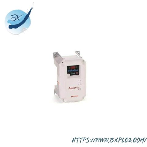 Allen-Bradley AB 22B-D010N104 PowerFlex 40 AC Drive - Industrial Grade Automation Solution