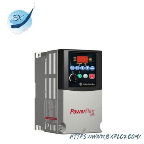GE 22B-D1P4N104 PowerFlex 40 AC Drive