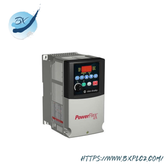 22b-d2p3n104_ac_drive.png Allen-Bradley 22B-D2P3N104 AC Drive - High Performance Motor Control