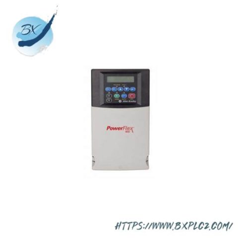 ABB 22C-D017N103 PowerFlex 400 Variable Frequency Drive - Industry Standard Efficiency