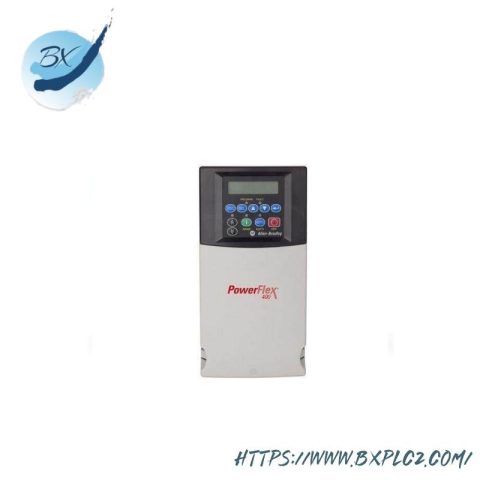 AB 22C-D030N103 Drive | PowerFlex 400, Industrial Control System