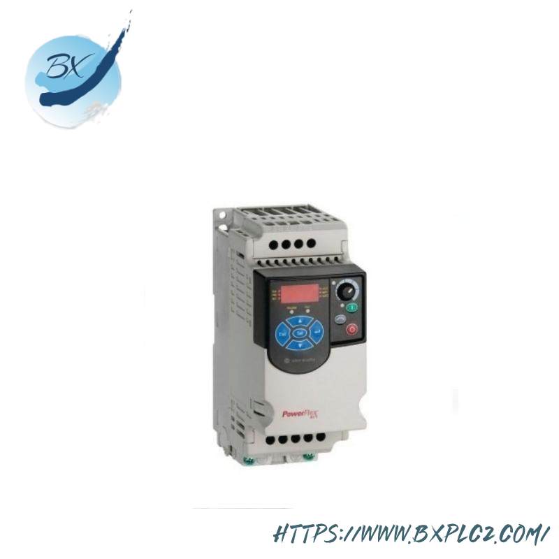 22f-d8p7n113_ac_drive.jpg Allen-Bradley AB 22F-D8P7N113 AC Drive: Industrial Power Efficiency