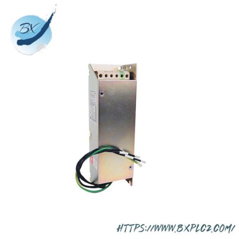 AB 25-RF7P5-AL EMC Filter Kit: High-Performance Protection for Electronic Systems