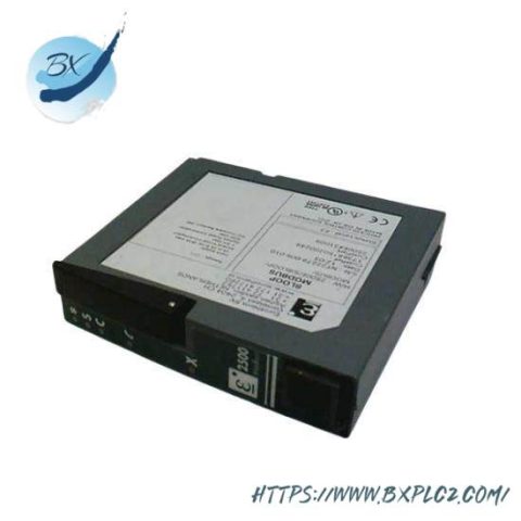 Invensys Foxboro 2500E DCS CARD MODULE - Advanced Control for Industrial Automation