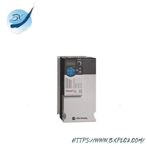 Allen-Bradley AB 25A-D043N114 PowerFlex 523 AC Drive, Precision Control for Industrial Automation