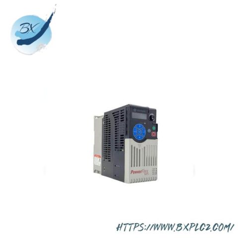 Allen-Bradley AB 25A-D2P3N114 High-Power AC Drive