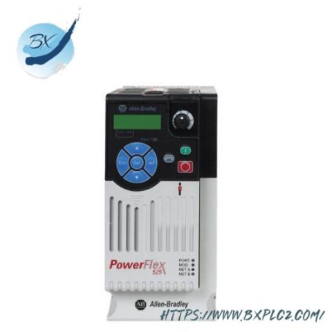 Advanced Industrial Control Module: 25B-D010N104