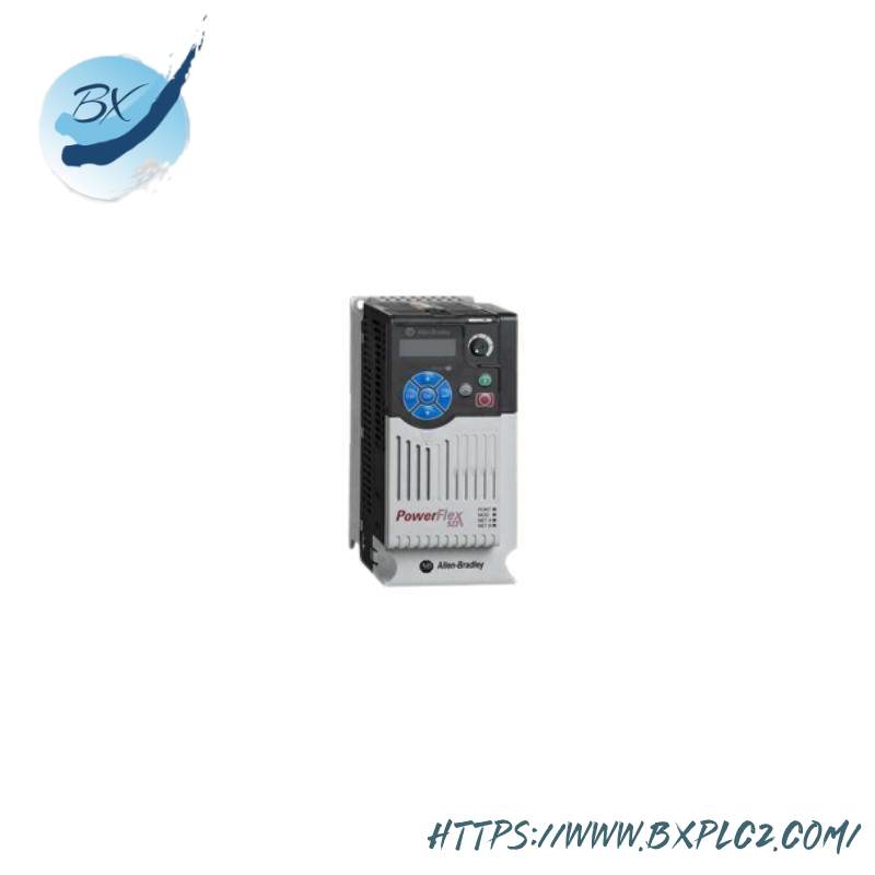 25b-d010n114_a_powerflex_523_ac_drive.jpeg Allen-Bradley AB 25B-D010N114 PowerFlex 523 AC Drive, for Industrial Automation Solutions