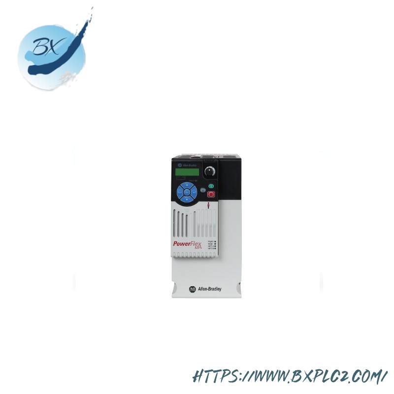 25b-d024n104_ac_drive.jpg Allen-Bradley AB 25B-D024N104 AC Drive - Precision Control for Industrial Applications