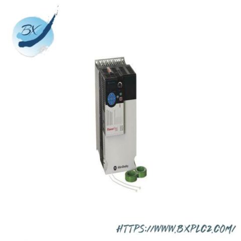 Allen-Bradley 25B-D030N114 AC Drive - Industrial Motor Control Solution