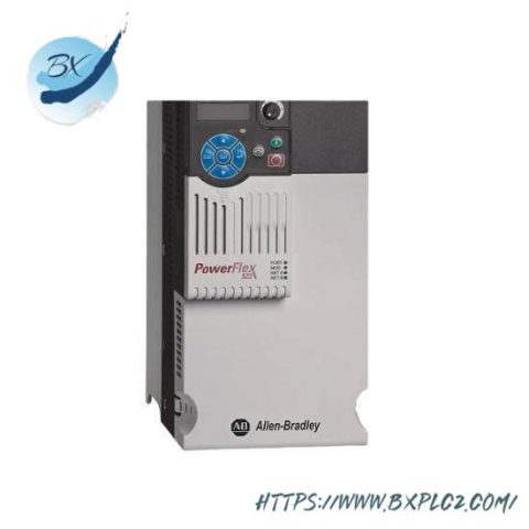 Allen-Bradley 25B-D043N114 AC Drive 22kW 30HP - Precision Control for Heavy Duty Applications