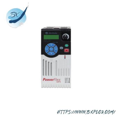 PowerFlex 525 Variable Frequency Drive | Efficient & Reliable Motor Control Solution