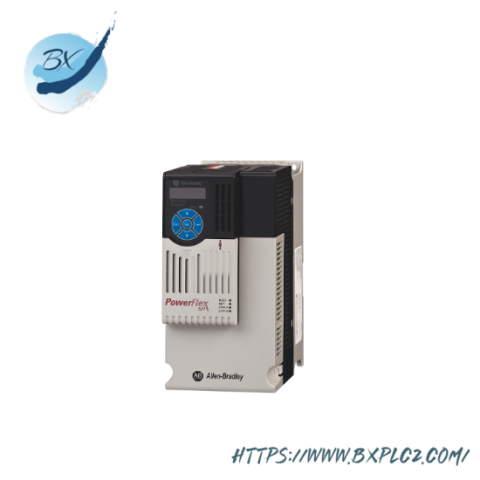 ABB PowerFlex 527 AC Drive 25C-D017N104, Advanced Control Solution for Industrial Applications