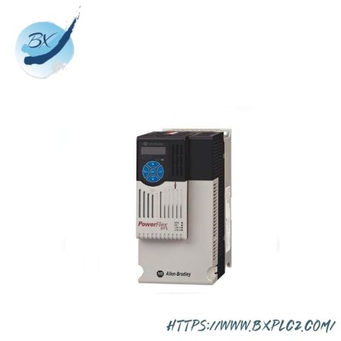 Allen-Bradley AB 25C-D017N114 PowerFlex 527 AC Drive - High-Performance Variable Frequency Drive