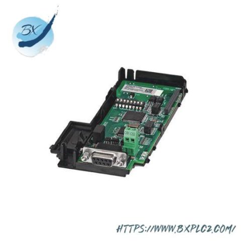 Modicon Quantum EtherNet/IP Communication Adaptor 25COMME2P, Control System Components