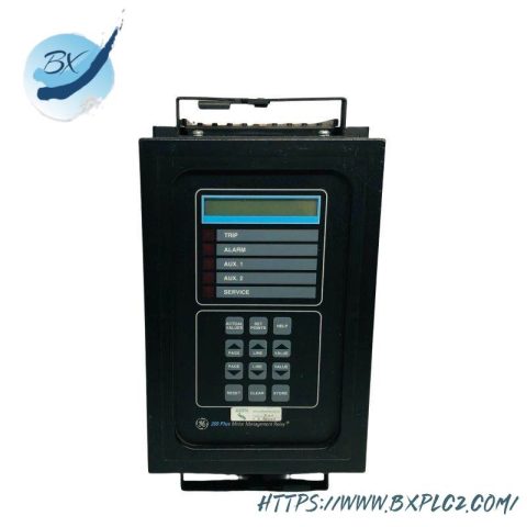 GE 269P-D/O-278-100P-HI Relay - High Performance Industrial Control Relay Module