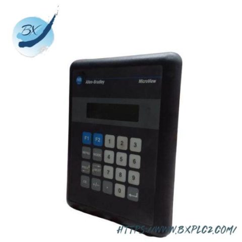 ABC Co. 2707-MVP232 Industrial Control Module, Advanced Automation Solutions