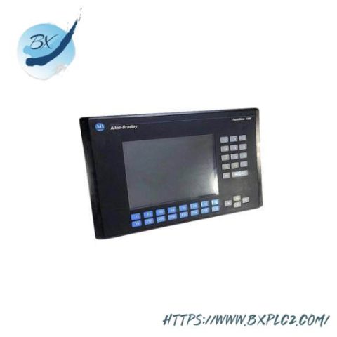 Siemens 2711-B5A1L1 Display Terminal