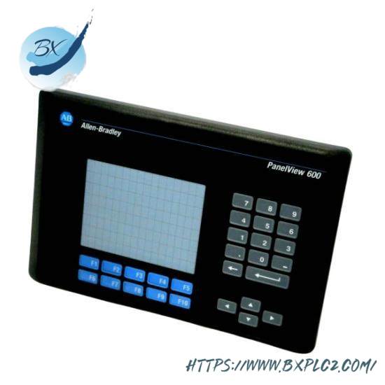 2711-b6c5_2711b6c5.jpg GE Fanuc 2711-B6C5 2711B6C5, Human Machine Interface