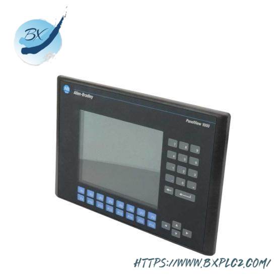 2711-k10c10_panelview_1000_color_key_devicenet_rs-232-printer_c.jpg AB PanelView 1000 Color K10C10, DeviceNet, RS-232, Printer, Control Panel