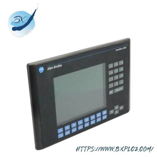 2711-k10c10_panelview_1000_color_key_devicenet_rs-232-printer_c_1.jpg AB PanelView 1000 Color K10C10, DeviceNet, RS-232, Printer, Control Panel