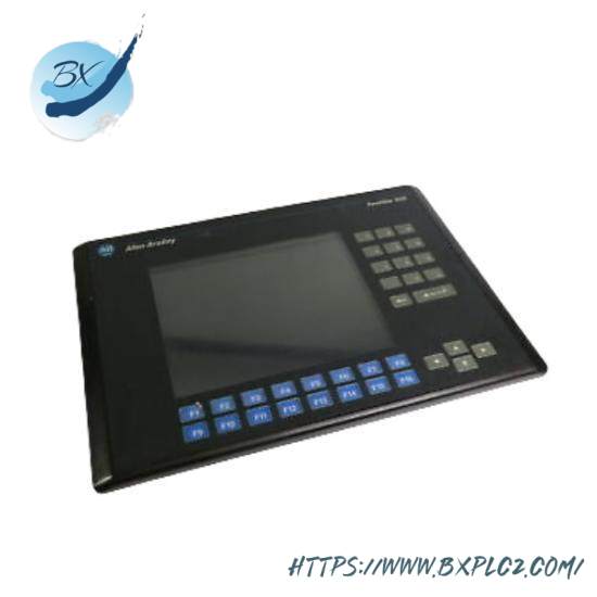 2711-k10c8.jpg Allen-Bradley 2711-K10C8 HMI Panel PC, Industrial Control, Human Machine Interface