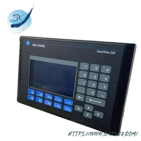 Allen-Bradley 2711-K5A8L1 Human Machine Interface, Advanced Control Panel