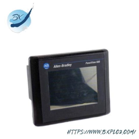 Allen-Bradley 2711-K6C1 PanelView 600