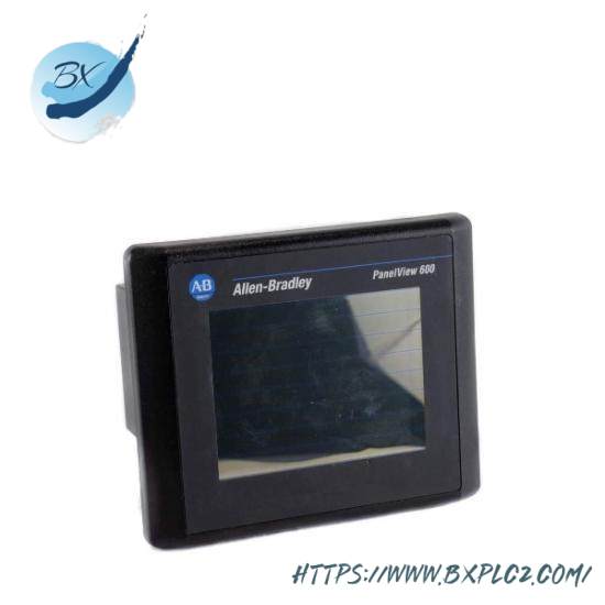 2711-k6c1_panelview_600.jpg Allen-Bradley 2711-K6C1 PanelView 600