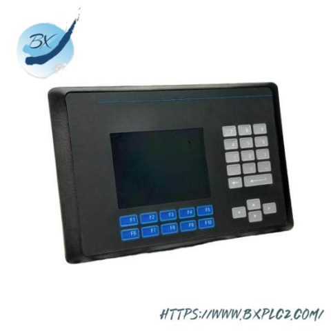 Allen-Bradley PanelView 600 Color Keypad 2711-K6C9, Industrial HMI Solution