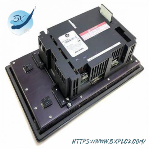 AB 2711-K9C1 Human Machine Interface Panel