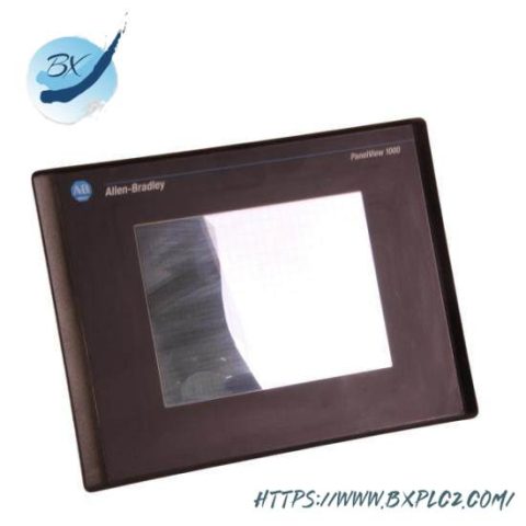 Rockwell Automation 2711-T10C8 PanelView Plus 6 HMI, Industrial Control, Touchscreen