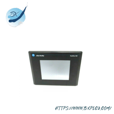 ABB 2711-T10G9 Industrial Touch Panel - HMI Solutions