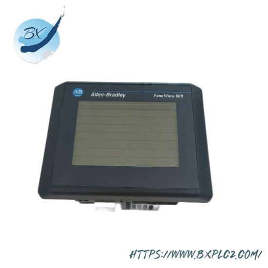 2711-t6c10l1_panelview-550.png ABB 2711-T6C10L1 Panelview-550 HMI System, Industrial Control Solutions