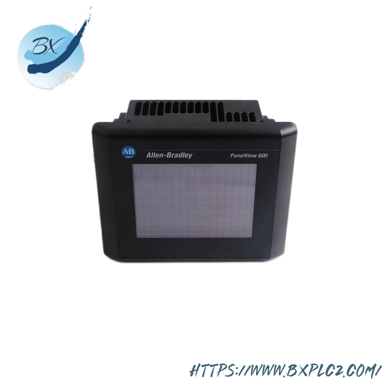 2711-t6c1l1_a_panelview_600.png Allen-Bradley PanelView 600 2711-T6C1L1 - Advanced Human-Machine Interface