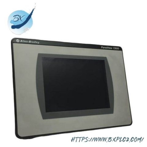 AB 2711C-T6C OPERATOR INTERFACE 2711CT6C, Control Systems & Automation Components