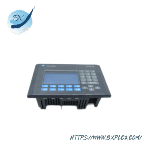 GE 2711E-T14C6 Panelview Plus 6 HMI Module