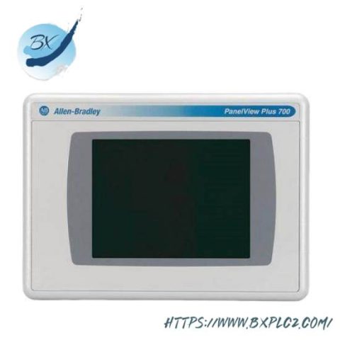 GE Fanuc 2711P-B12C4D8 CNC Control Module