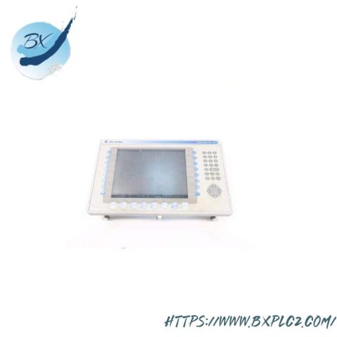 AB 2711P-K10C4D1 Operator Interface Panel - Advanced Industrial HMI