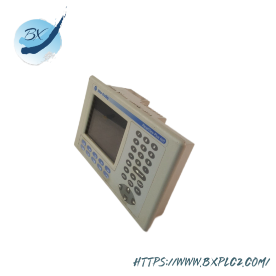 Allen-Bradley 2711P-K6C20D PanelView Plus 600 Color TFT Keypad