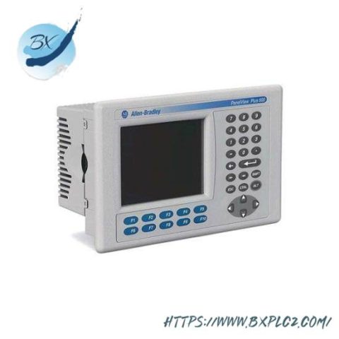 Allen-Bradley 2711P-K6M20D8 Panelview Plus 6 Operator Terminal