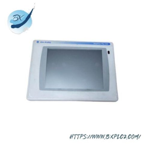 GE Fanuc 2711P-RDT10C/A PanelView Plus Display Module, Human Machine Interface Solution