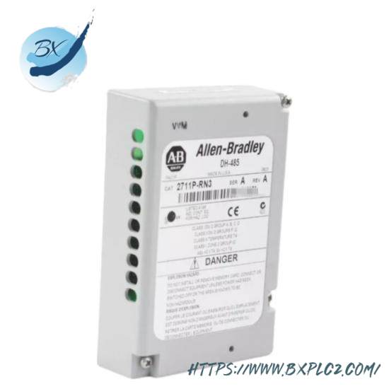 2711p-rn3_panel_view_plus_400-600_dh-485_communication_module.jpg Siemens 2711P-RN3 Panel View Plus 400-600 DH-485 Communication Module, Advanced Control & Data Transfer Solution