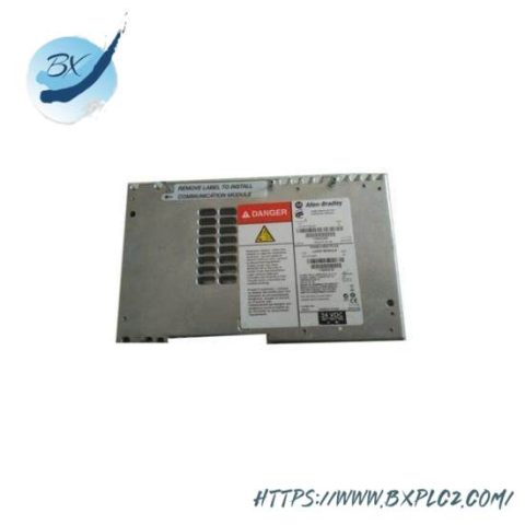 AB 2711P-RP2A PanelView Plus Logic Module, Programmable Logic Controllers