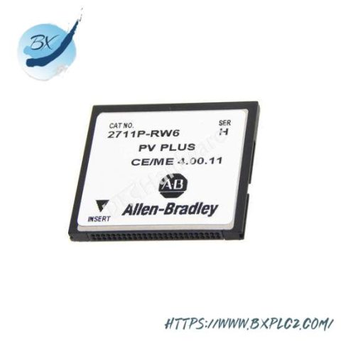 Allen-Bradley 2711P-RW6 PanelView Plus CE Accessory for Industrial Control