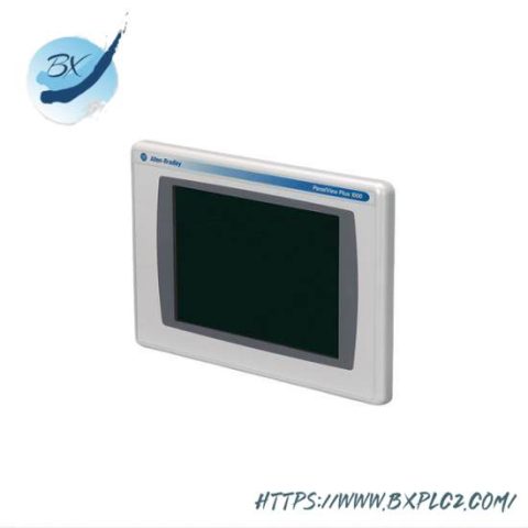 ABB PanelView Plus 2711P-T10C1D6 Graphic Terminal, High Performance Human Machine Interface